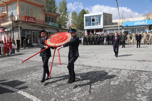 19 EYLÜL GAZİLER GÜNÜ TÖRENİ