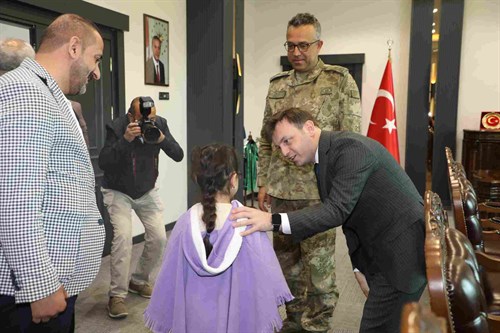 Kurban Bayramı Bayramlaşma Programı
