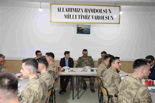 İftar Programı